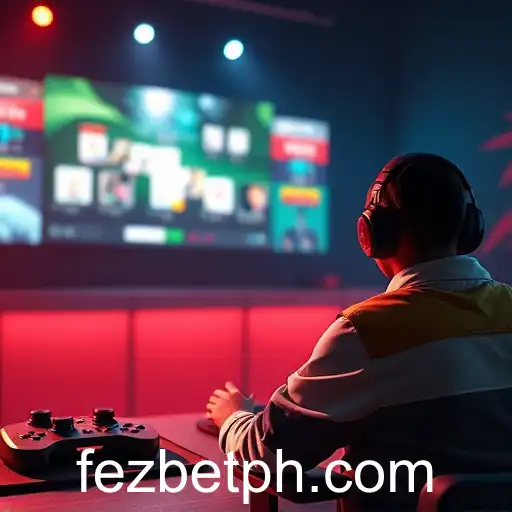 Fezbet: Gaming Evolution in the Digital Era