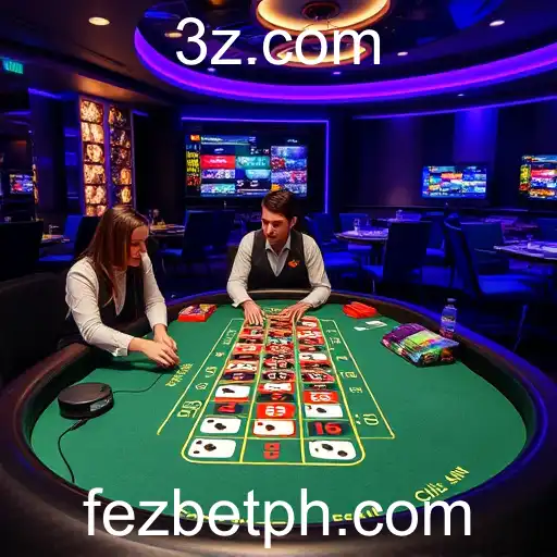The Rise of Live Casinos: A Glance at Fezbet's Innovative Approach