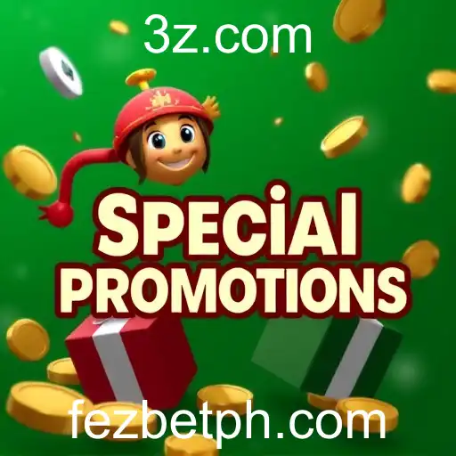 Exploring the 'Special Promotions' Game Category on Fezbet